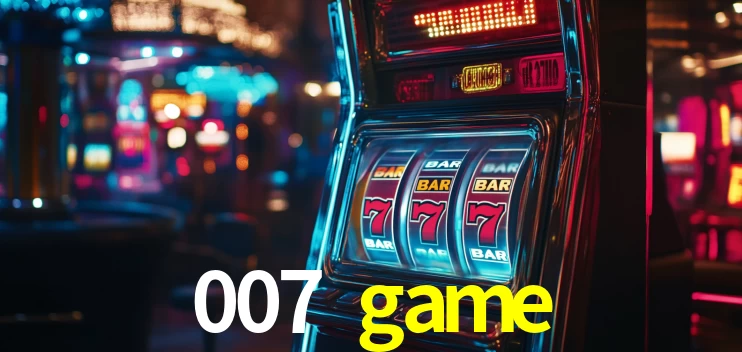 Experiência VIP 007 game