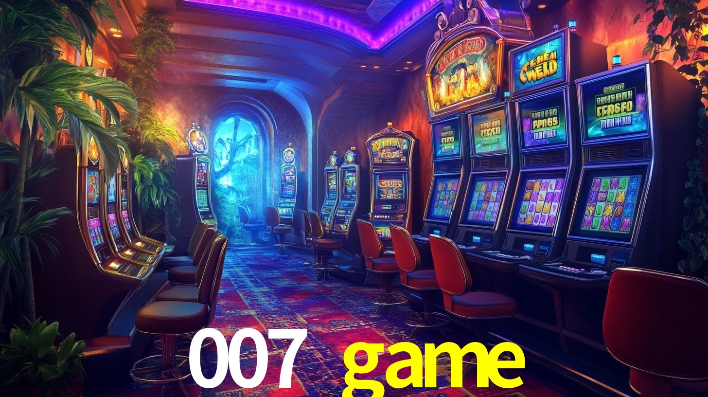 Statistics 007 game