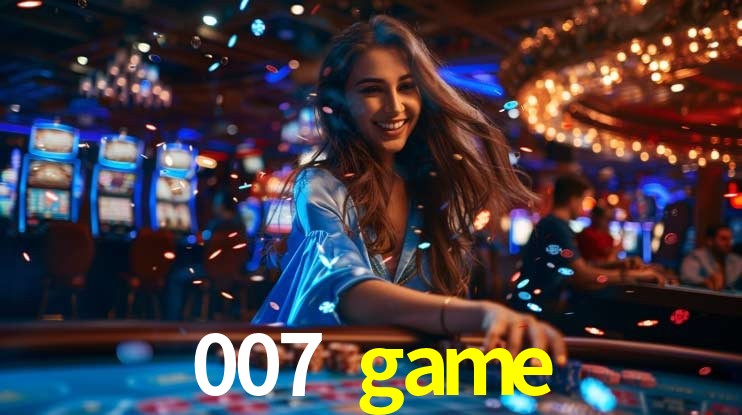 Quick Registration 007 game