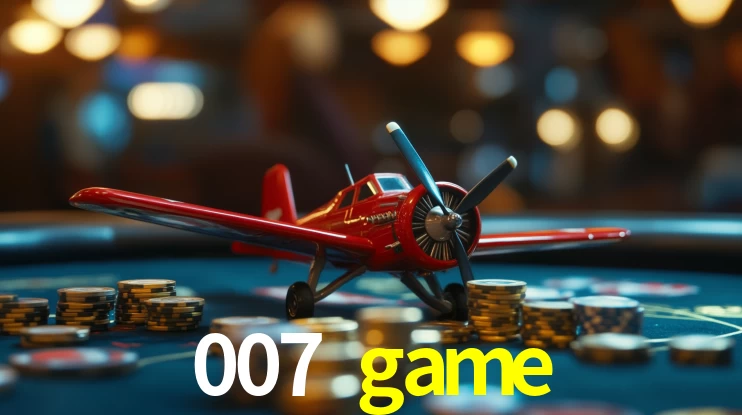 Weekend Specials 007 game