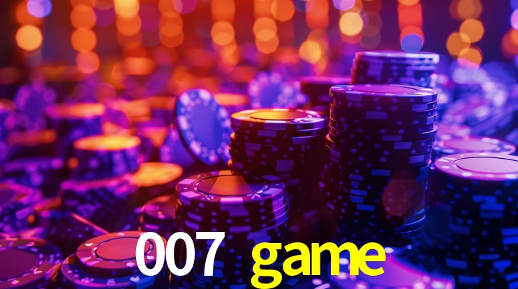 007 game App Interface