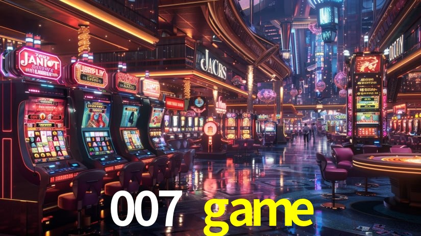 Flash Promotion 007 game