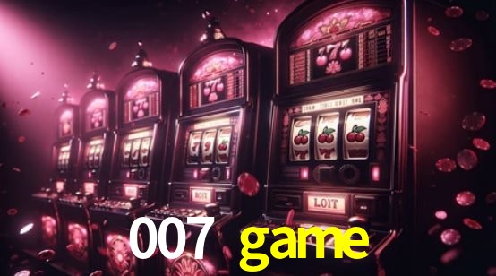 Interface Premium 007 game