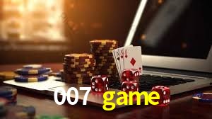 007 game,007game.com