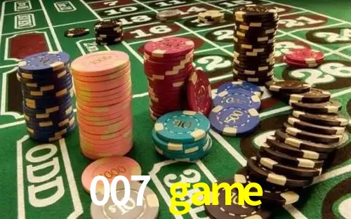 007 game,007game.com