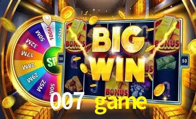 Descubra a Magia dos Jogos de Arcade no 007 game