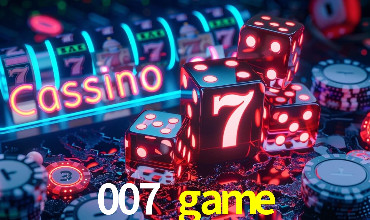 Account Benefits 007 game