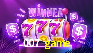 Secure Login 007 game