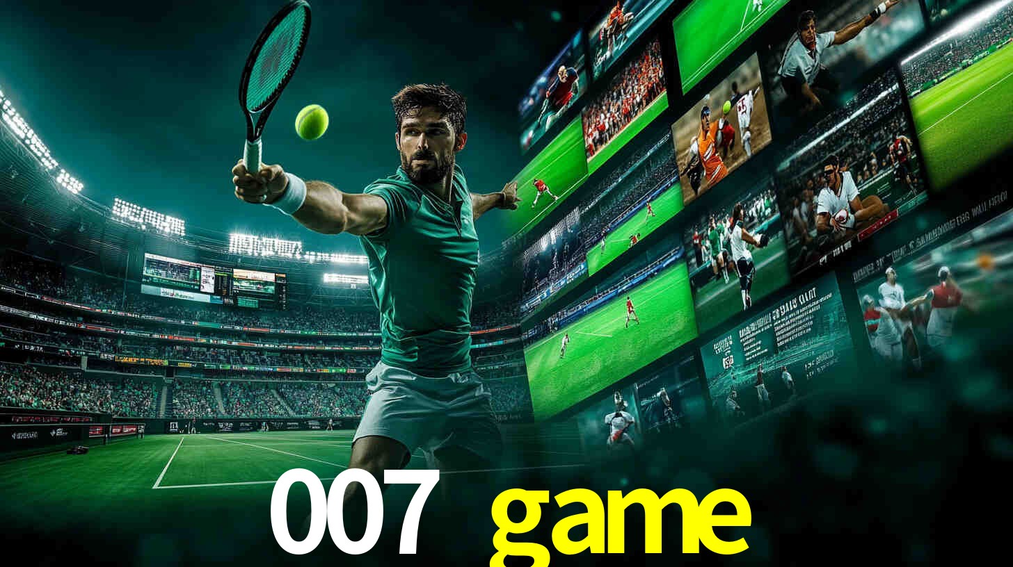 A Popularidade dos Caça-Níqueis no 007 game