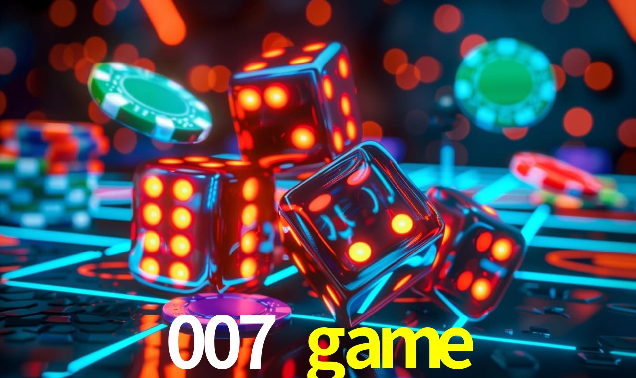 007 game