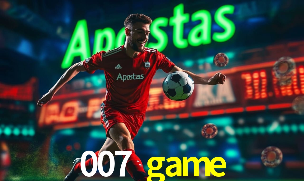 Jogos Exclusivos 007 game