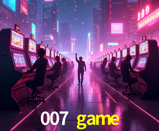 Mesa de Blackjack 007 game