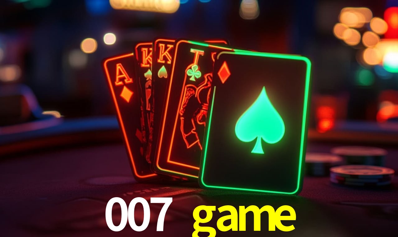 007 game,007game.com