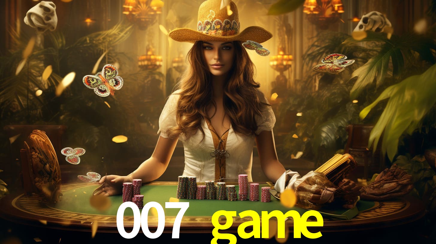 Gates of Olympus 007 game