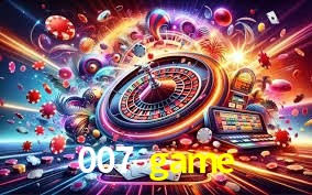 Apostas de Tênis 007 game