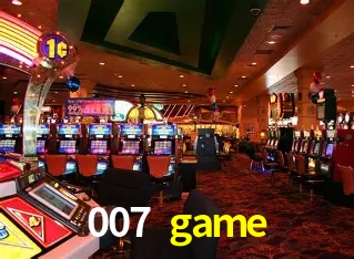 Descubra a Magia dos Jogos de Arcade no 007 game