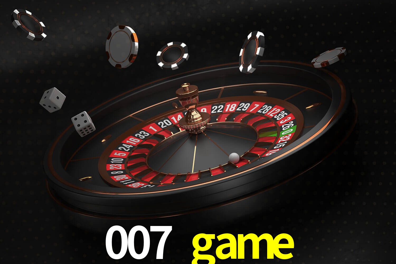Live Casino 007 game
