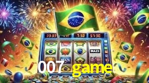 API Integration 007 game
