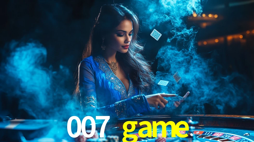 Desvendando o Mundo dos Jogos Virtuais na 007 game