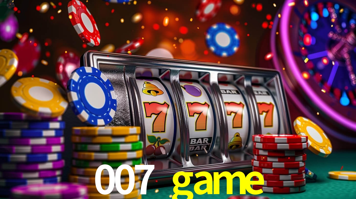 Bônus Diários 007 game