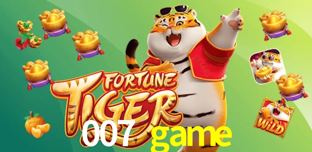 2FA Security 007 game
