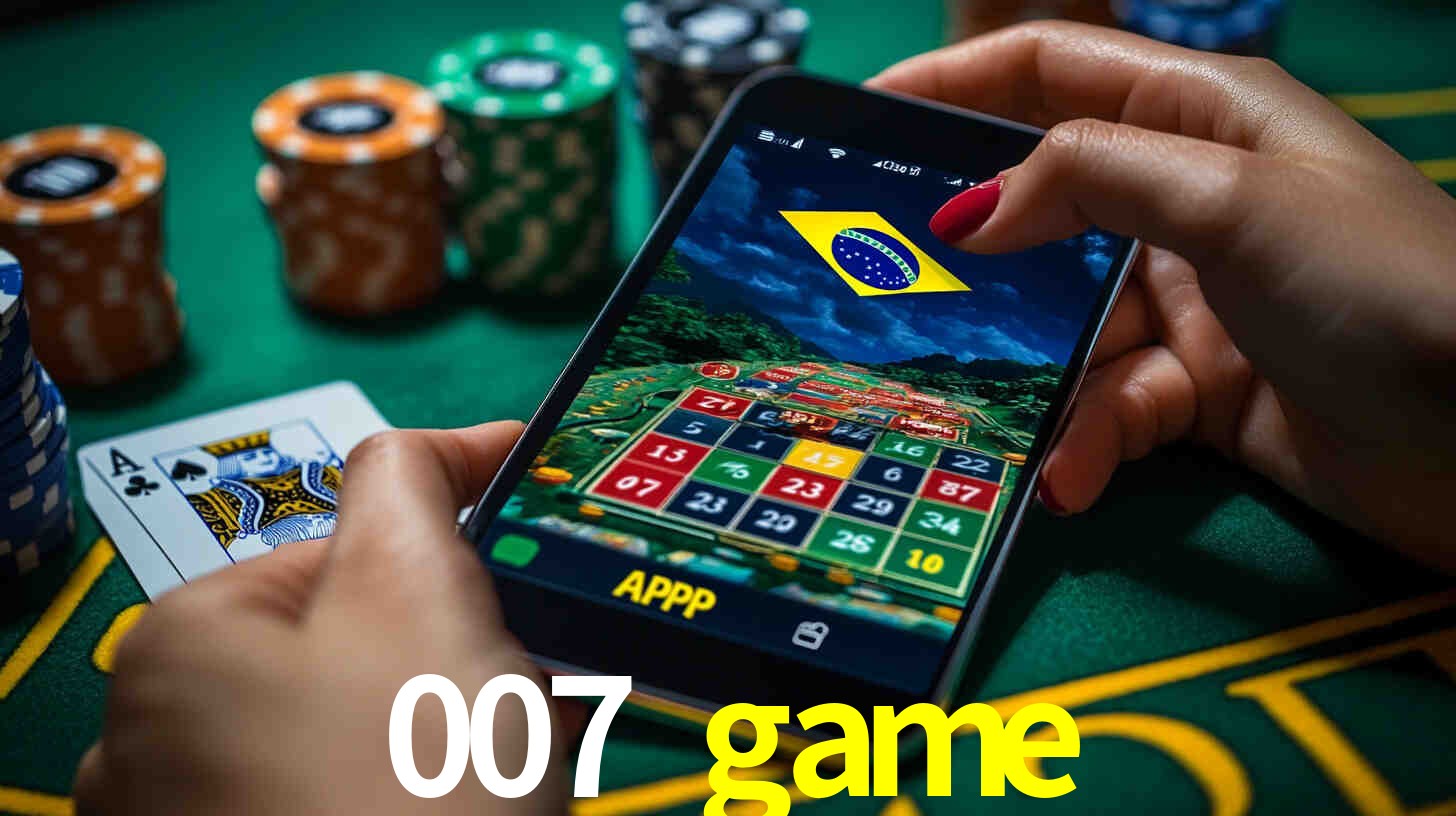Descubra a Essência do 007 game: Nossa História e Compromissos
