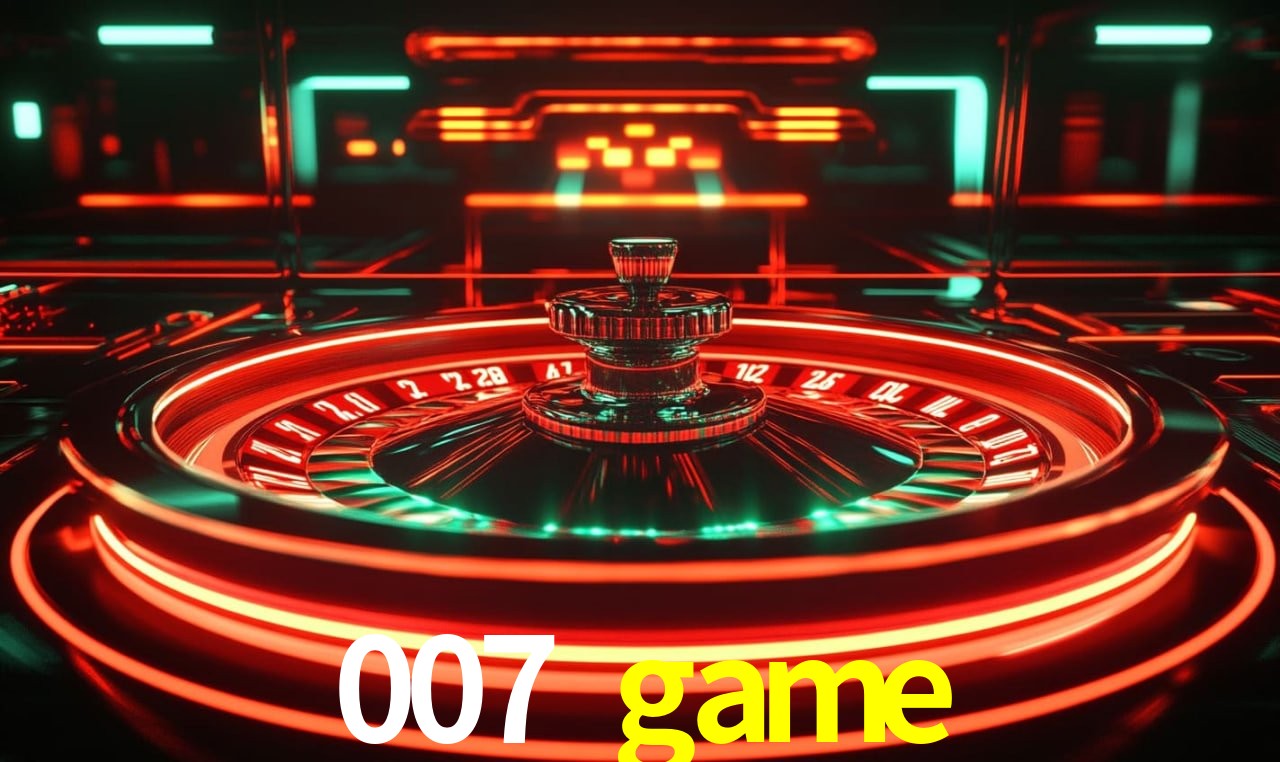 A Popularidade dos Caça-Níqueis no 007 game