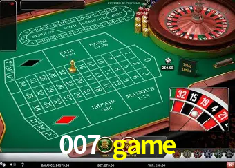 A Experiência Imersiva dos Cassinos Ao Vivo no 007 game