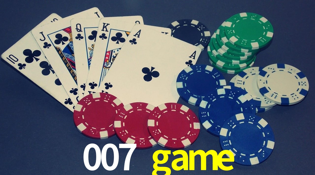 Responsive Design 007 game