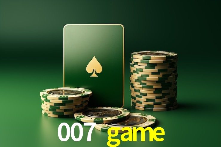 Live Casino 007 game