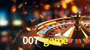 Loteria 007 game - Mega-Sena online