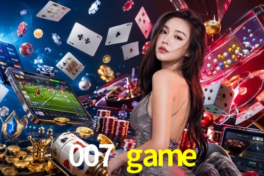 Live Casino 007 game
