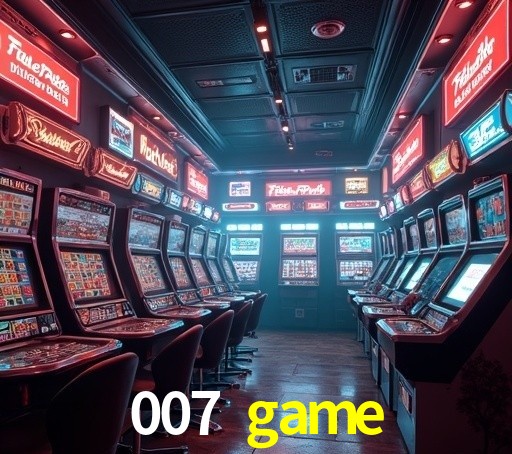 Loteria 007 game - Lotofácil diária