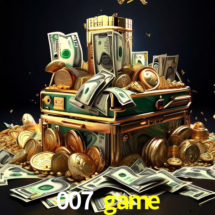 Recursos de Bônus 007 game