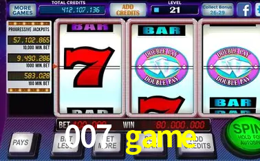 Apostas Esportivas na 007 game: Um Guia Completo