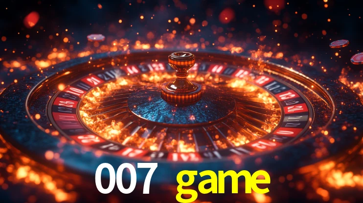 007 game bet