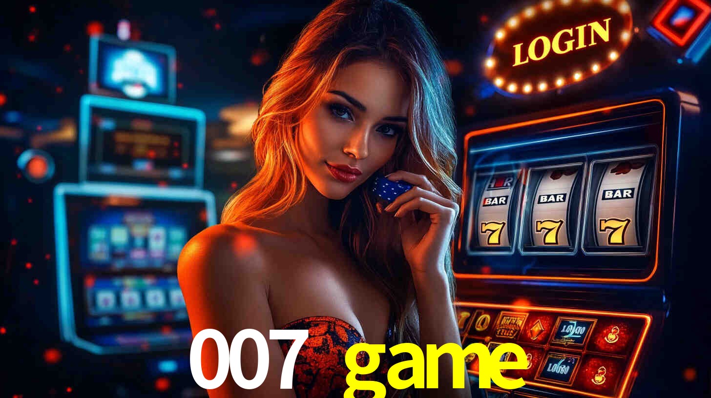 Apostas Ao Vivo 007 game