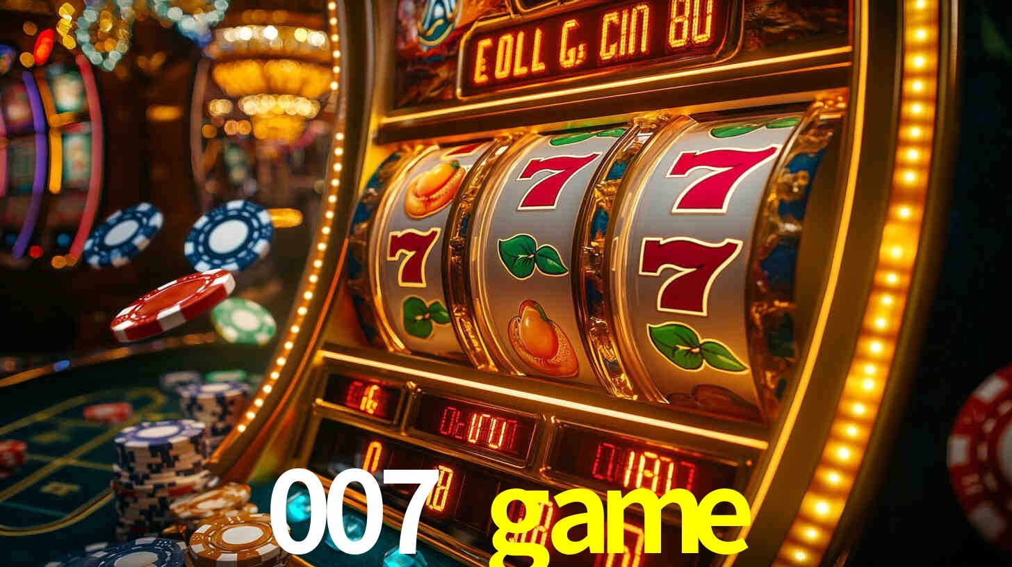 Licença Curaçao 007 game