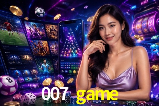 Exclusive Offers 007 game