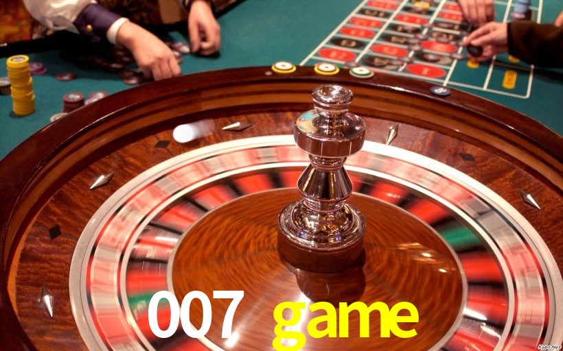 Casino Ao Vivo 007 game