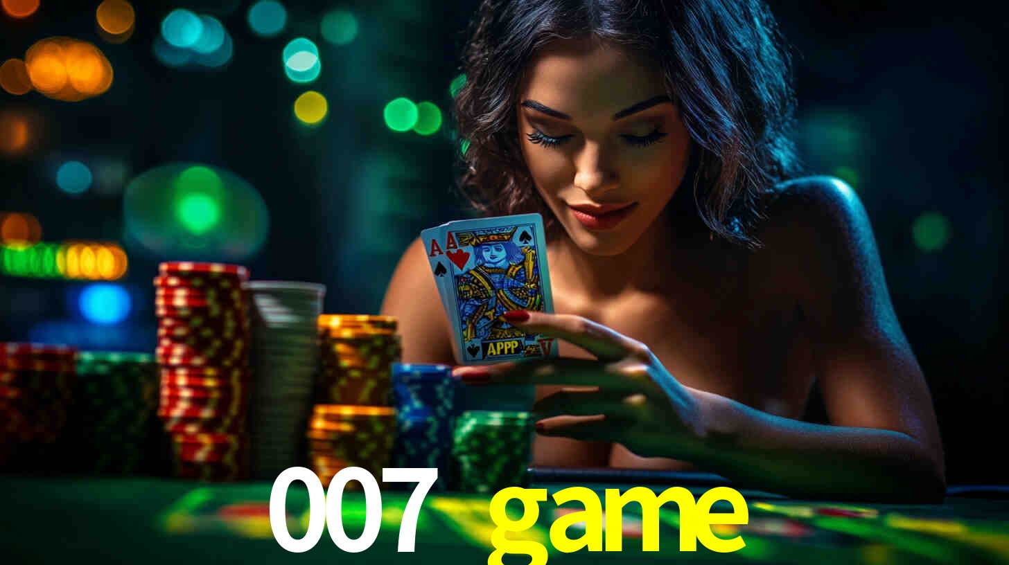 Inovações de Jogos na 007 game: O Futuro das Experiências Interativas