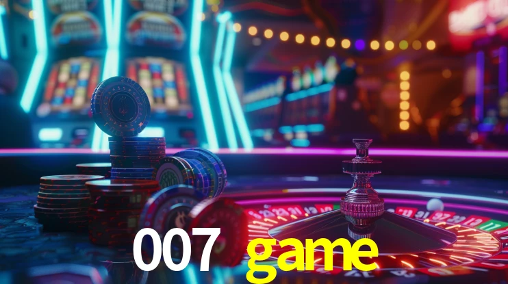 Account Benefits 007 game