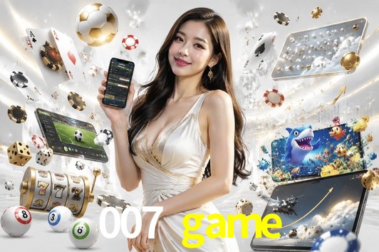 Game Providers 007 game