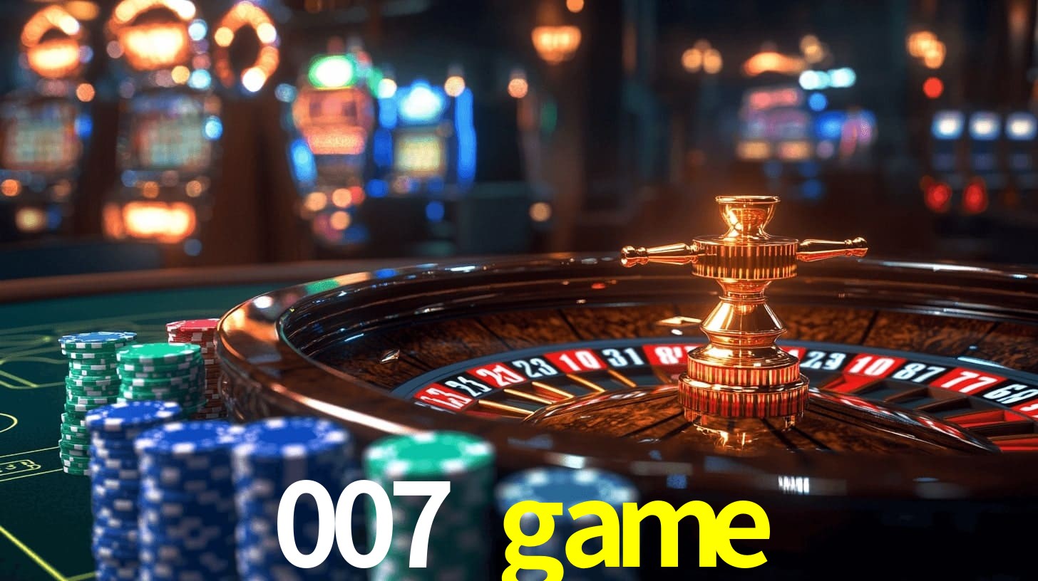 007 game,007game.com