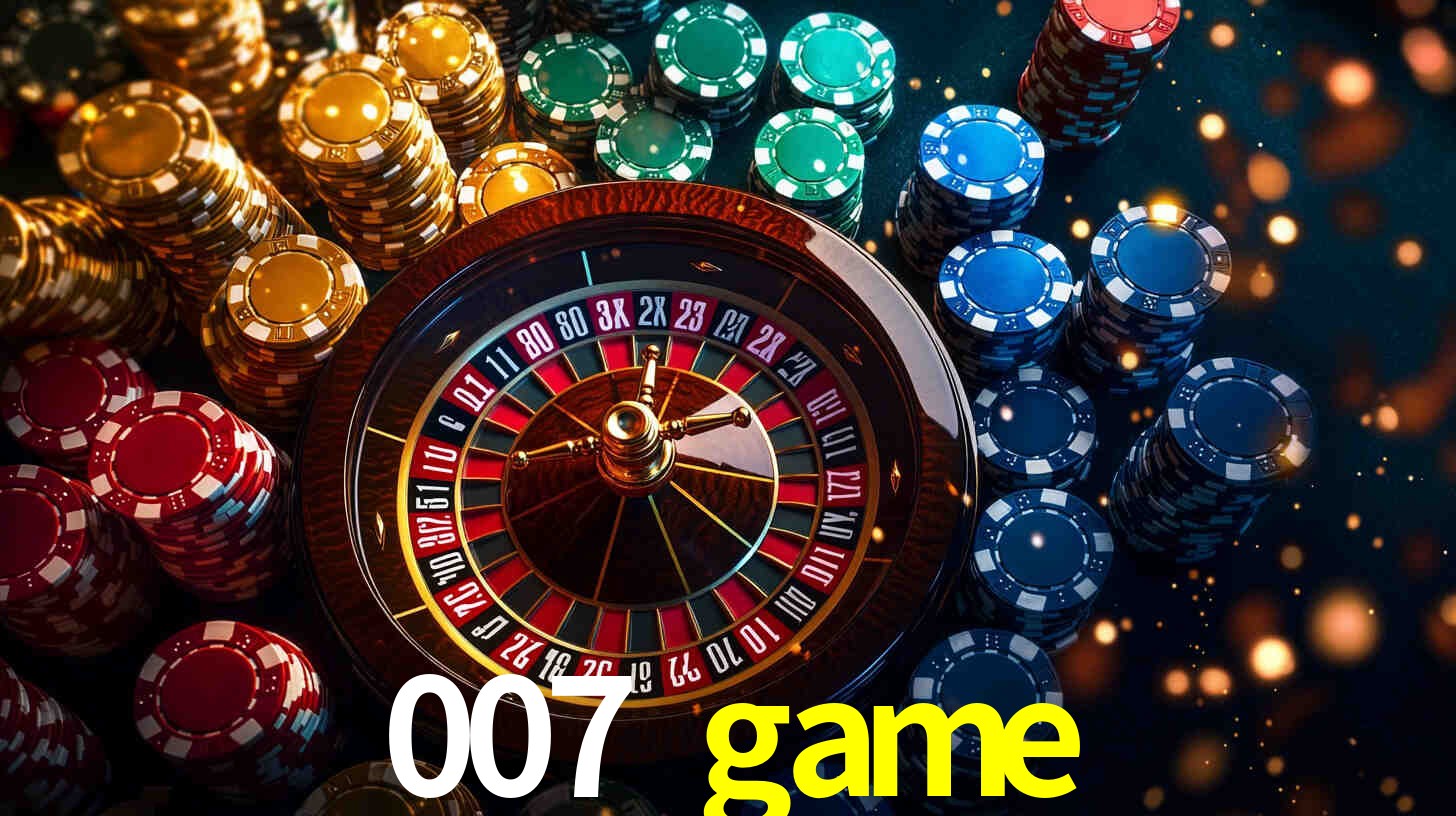007 game,007game.com