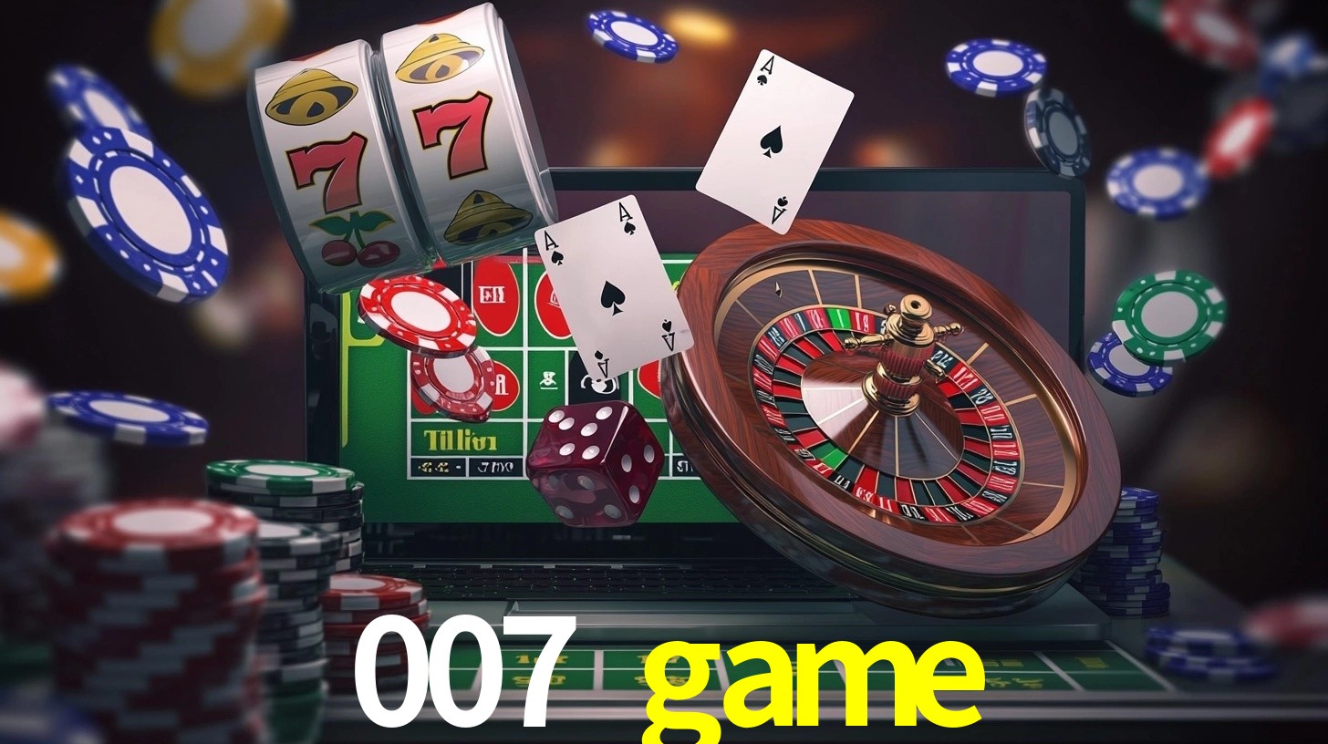 007 game