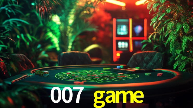 Daily Bonuses 007 game