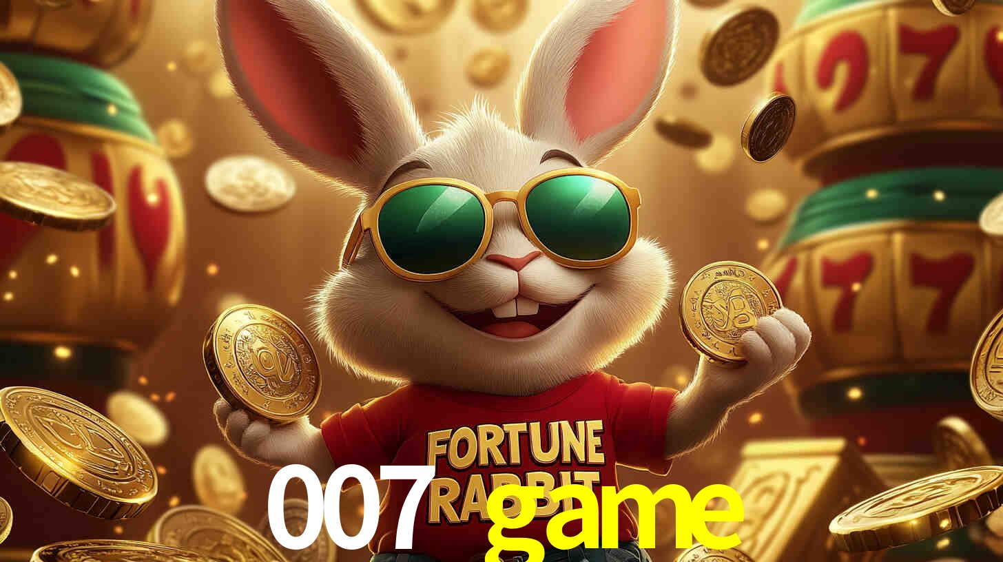 Bônus Generosos e Exclusivos no 007 game para Você!