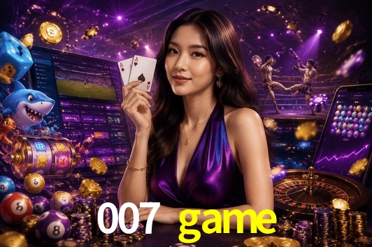 Blackjack Table 007 game