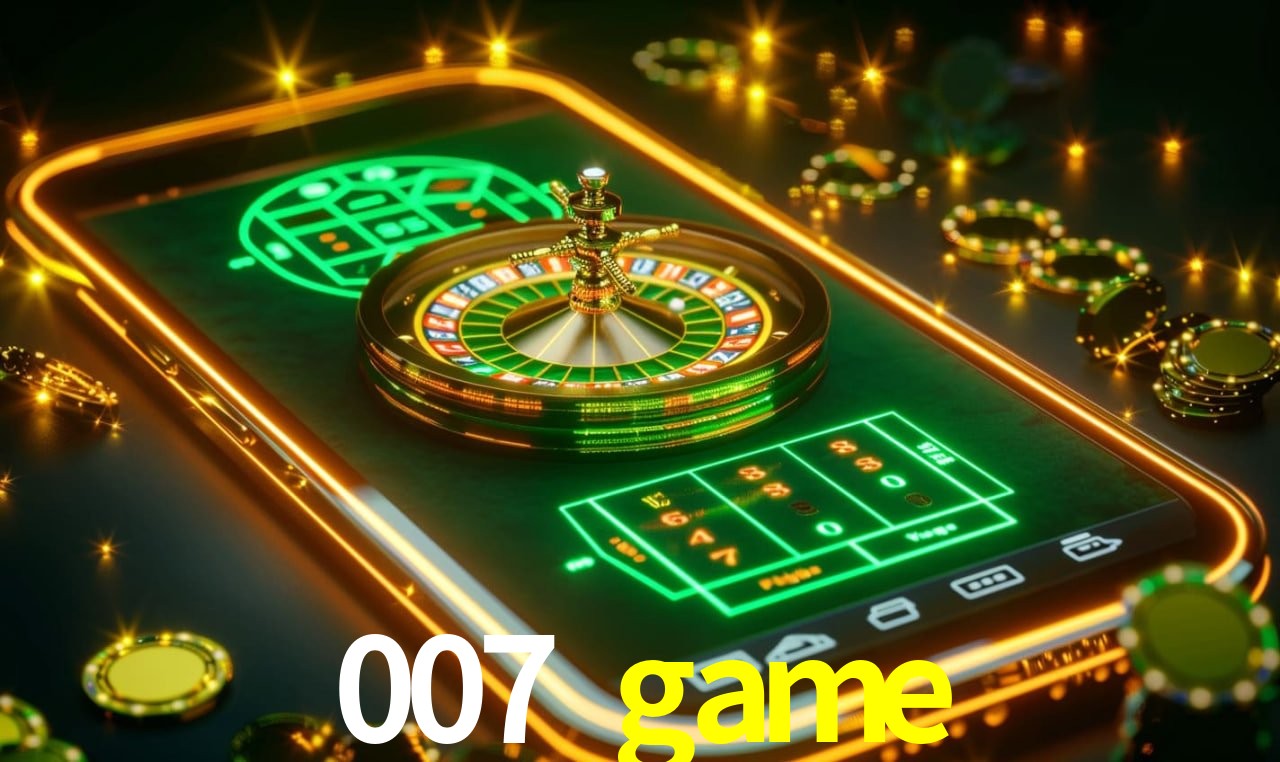 007 game Instalar Logo 1